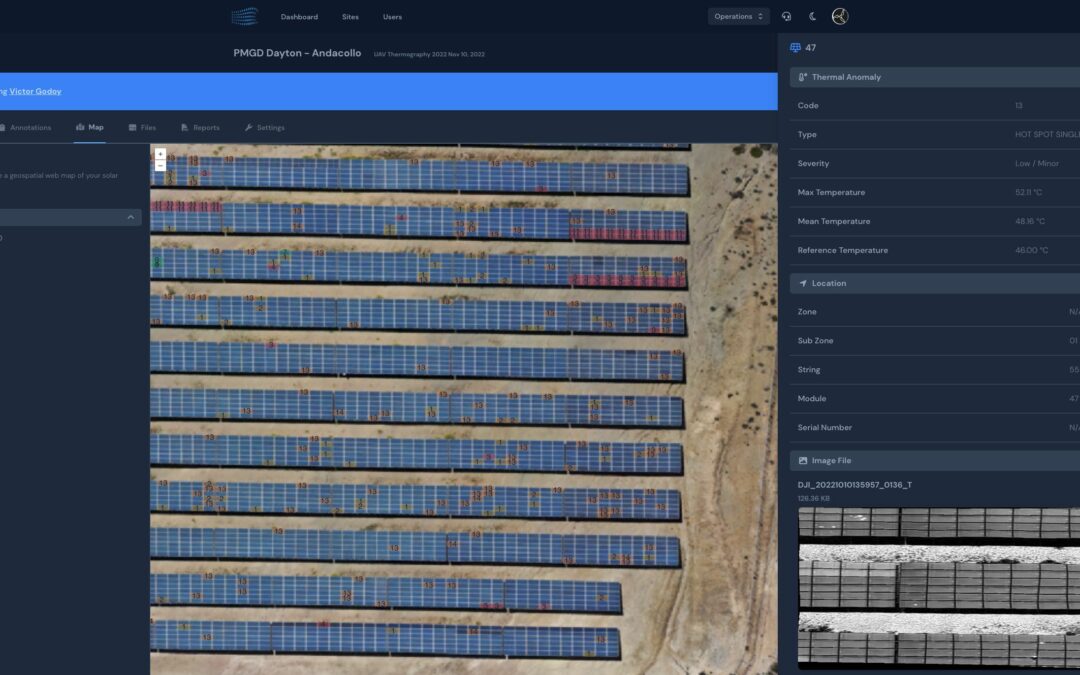 Digital Twins for Enhanced Photovoltaic Plant Asset Management